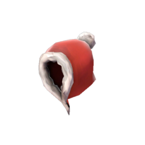 Strange Unusual Head Warmer