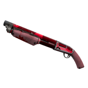 Strange Unusual Specialized Killstreak Snowflake Swirled Shotgun (Well-Worn)