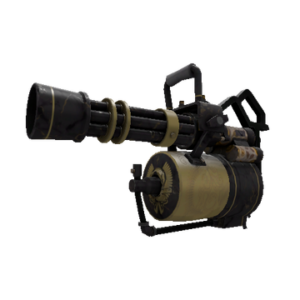 Top Shelf Minigun (Factory New)