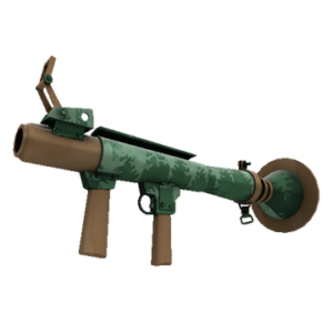 Unusual Alpine Rocket Launcher (Factory New)