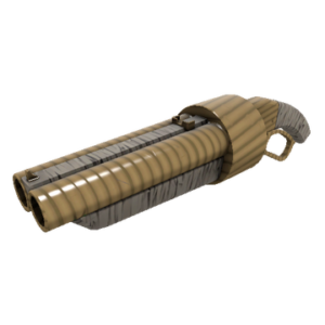 Unusual Bamboo Brushed Scattergun (Factory New)