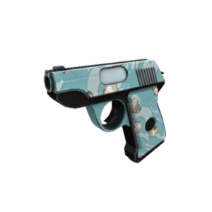 Unusual Blue Mew Pistol (Factory New)