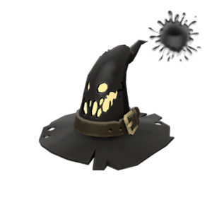 Unusual Crone's Dome