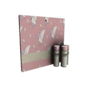 Unusual Dovetailed War Paint (Factory New)