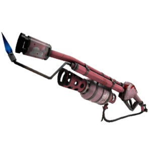 Unusual Dream Piped Flame Thrower (Well-Worn)