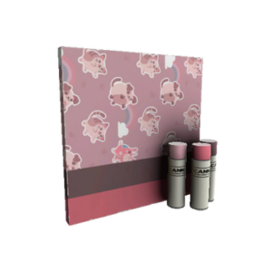 Unusual Dream Piped War Paint (Factory New)