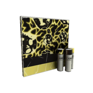 Unusual Electroshocked War Paint (Minimal Wear)