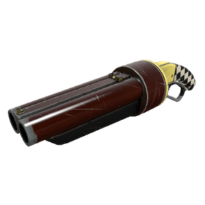 Unusual Festive Corsair Scattergun (Minimal Wear)