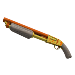 Unusual Festive Killstreak Lightning Rod Shotgun (Factory New)