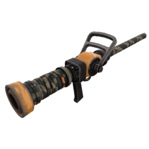 Unusual Festive Killstreak Masked Mender Medi Gun (Minimal Wear)