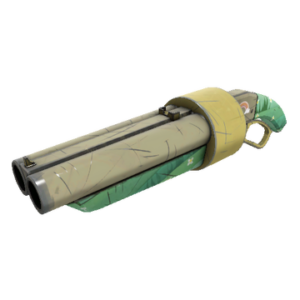 Unusual Festive Professional Killstreak Flower Power Scattergun (Minimal Wear)