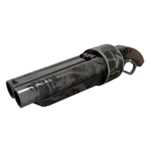 Unusual Festive Professional Killstreak Night Terror Scattergun (Well-Worn)