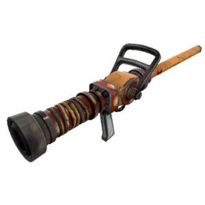 Unusual Festive Professional Killstreak Spark of Life Medi Gun (Well-Worn)