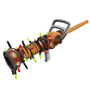Unusual Festive Spark of Life Medi Gun (Minimal Wear)