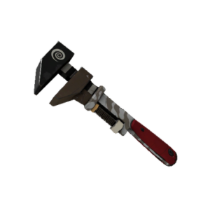 Unusual Festive Specialized Killstreak Airwolf Wrench (Minimal Wear)