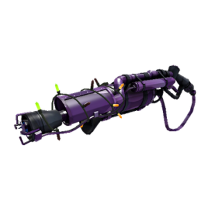 Unusual Festivized Portal Plastered Degreaser (Factory New)