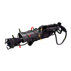 Unusual Festivized Professional Killstreak Crawlspace Critters Degreaser (Minimal Wear)
