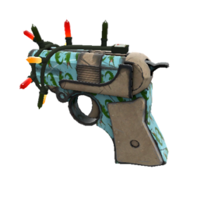 Unusual Festivized Professional Killstreak Croc Dusted Shortstop (Field-Tested)