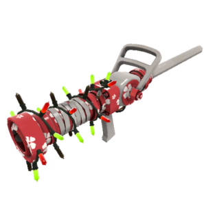 Unusual Festivized Specialized Killstreak Bloom Buffed Medi Gun (Factory New)