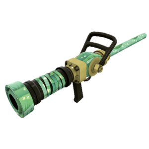Unusual Flower Power Medi Gun (Factory New)