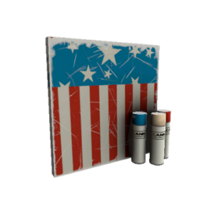 Unusual Freedom Wrapped War Paint (Field-Tested)