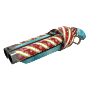 Unusual Frosty Delivery Scattergun (Field-Tested)