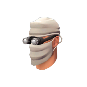 Unusual Gauzed Gaze