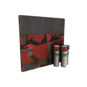 Unusual Geometrical Teams War Paint (Factory New)