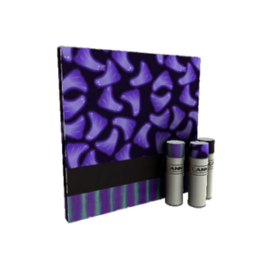 Unusual Ghost Town War Paint (Factory New)
