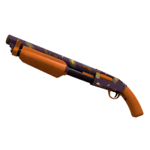 Unusual Horror Holiday Shotgun (Factory New)