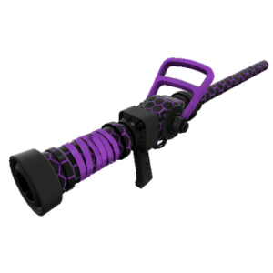 Unusual Hypergon Medi Gun (Factory New)