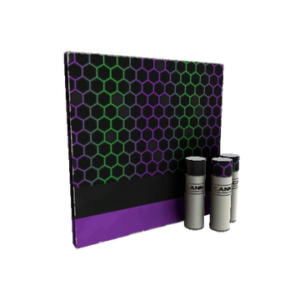 Unusual Hypergon War Paint (Factory New)