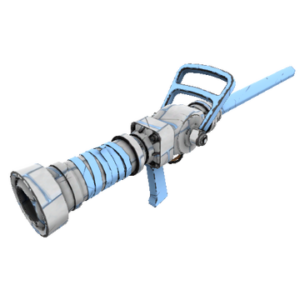 Unusual Igloo Medi Gun (Minimal Wear)