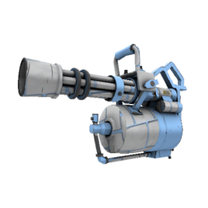 Unusual Igloo Minigun (Minimal Wear)