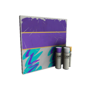 Unusual Jazzy War Paint (Minimal Wear)