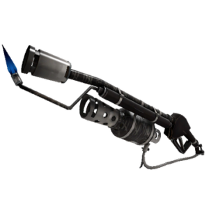 Unusual Kill Covered Flame Thrower (Minimal Wear)