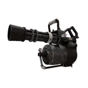 Unusual Kill Covered Minigun (Minimal Wear)