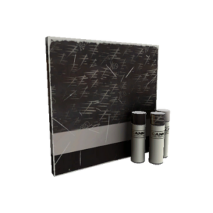 Unusual Kill Covered War Paint (Minimal Wear)