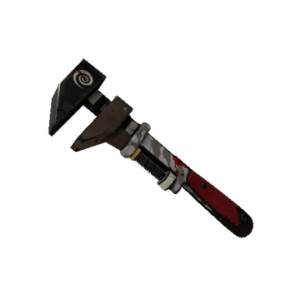 Unusual Killstreak Airwolf Wrench (Well-Worn)