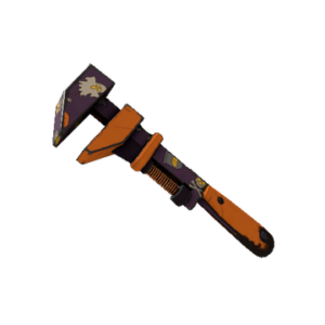 Unusual Killstreak Horror Holiday Wrench (Minimal Wear)
