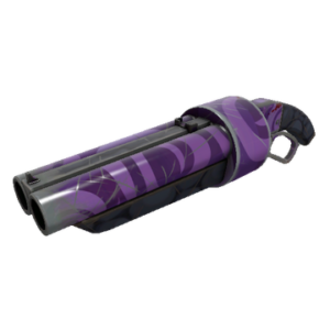 Unusual Killstreak Portal Plastered Scattergun (Field-Tested)