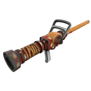 Unusual Killstreak Spark of Life Medi Gun (Field-Tested)