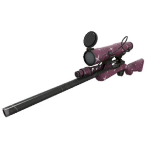 Unusual Killstreak Star Crossed Sniper Rifle (Field-Tested)