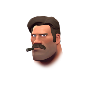 Unusual Lieutenant's Cut