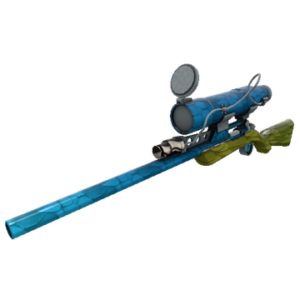 Unusual Macaw Masked Sniper Rifle (Factory New)