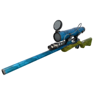 Unusual Macaw Masked Sniper Rifle (Field-Tested)