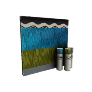 Unusual Macaw Masked War Paint (Factory New)