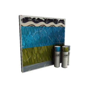 Unusual Macaw Masked War Paint (Field-Tested)