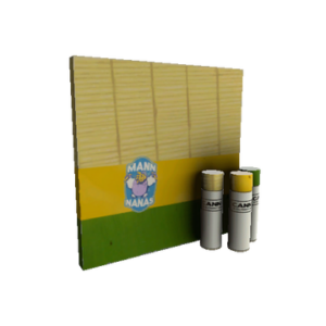 Unusual Mannana Peeled War Paint (Factory New)