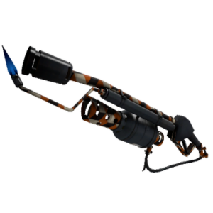 Unusual Merc Stained Flame Thrower (Factory New)